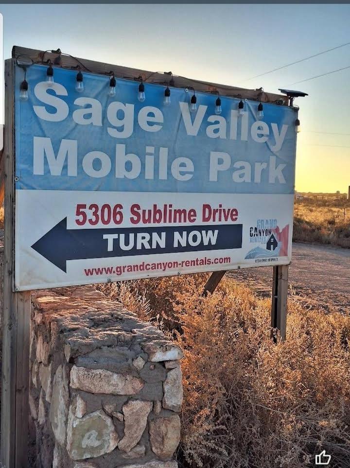 068D Newly Remodeled Cozy Studio South Rim Valle Exterior photo